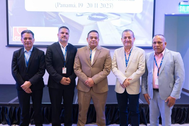 SGACEDOM participó en reunión centroamericana de sociedades de autores 2025