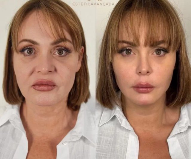 Gaby Spanic reaparece con nuevo rostro Ensegundos República Dominicana
