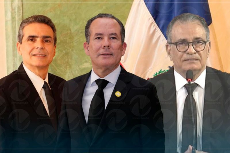 Presidente del TSE, Yermenos y Fernández serían reelectos; cambiarían las dos juezas