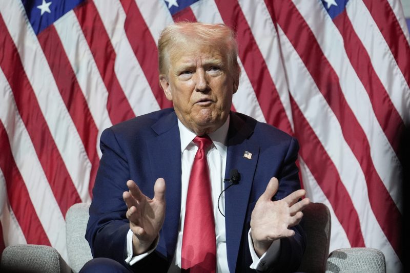 Legisladores demócratas reportan amenazas tras acusaciones de Trump