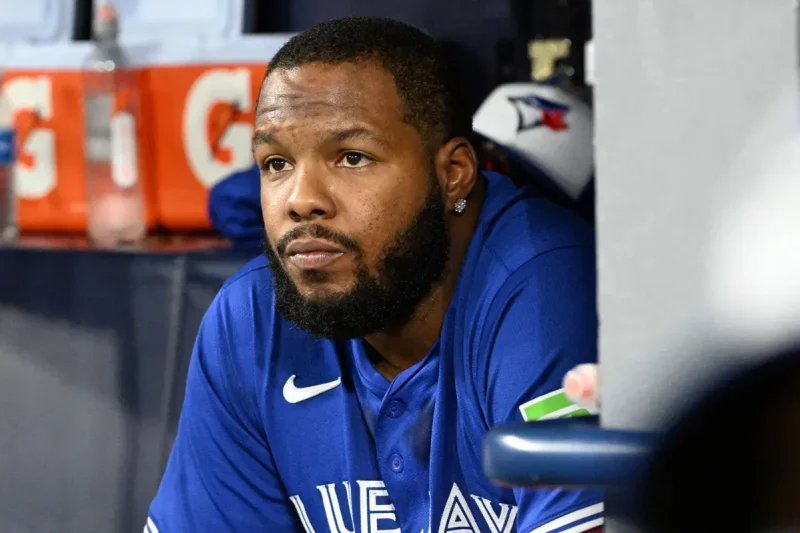 Vladimir Guerrero Jr. rompe el silencio tras perder la Serie Mundial