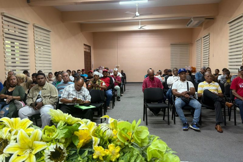 Coalición de Organizaciones Sociales y Populares del Cibao Anuncia Jornada de Protestas Regionales