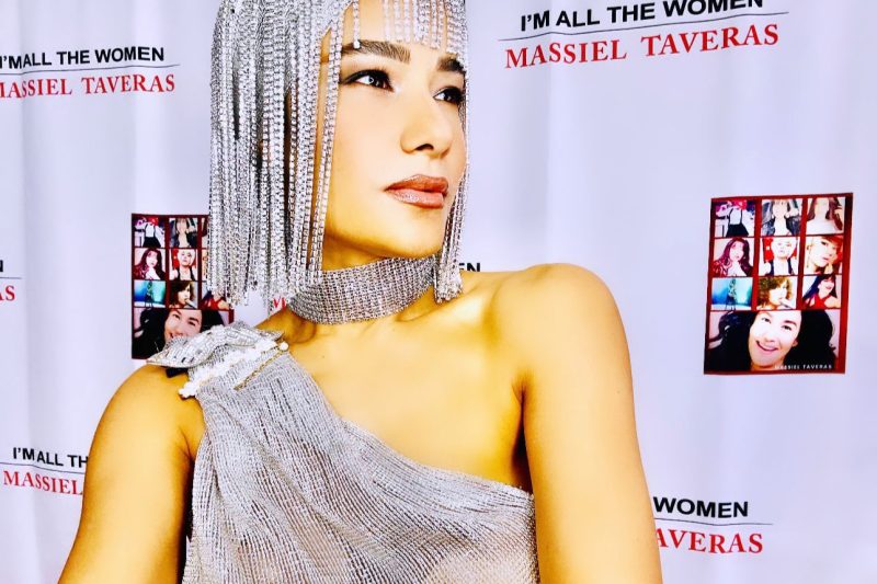 Massiel Taveras regresa a Las Vegas con su show de teatro musical “I’m All the Women”