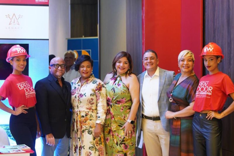 Keller Williams Dominicana celebra con éxito el “Investors Camp