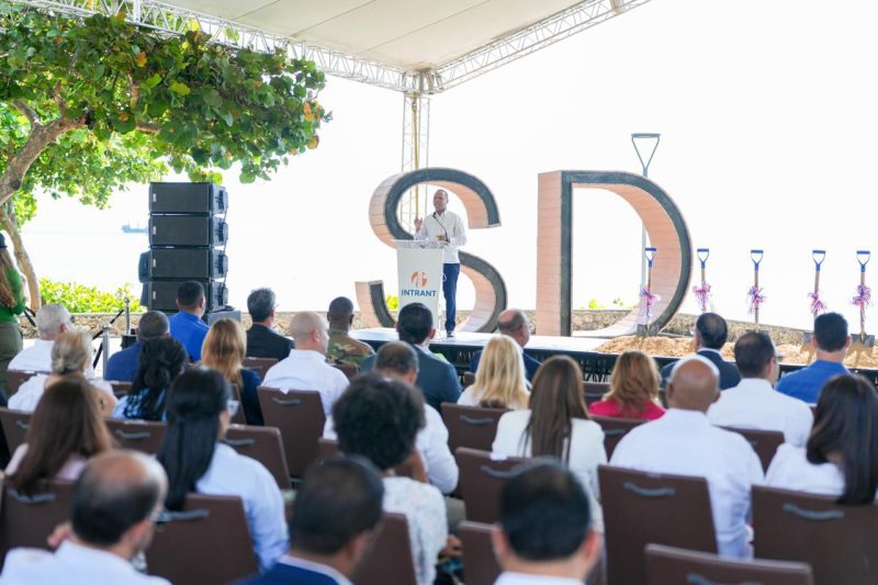 INTRANT ejecutará obra en el malecón para reducir alta velocidad y convertirlo en una ruta familiar y turística