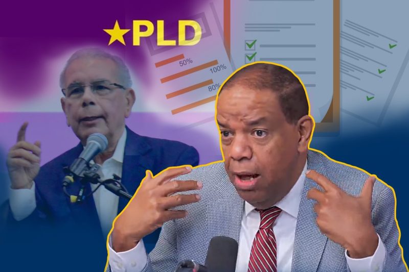 Rubén Peralta, un dominicano influencer de verdad