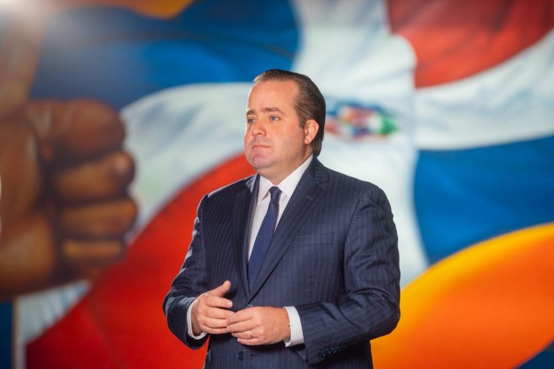 PRM endurece controles internos y llama a vinculados con el narcotráfico a entregarse 