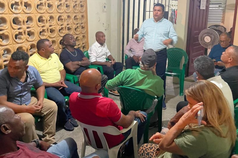 “Pueblo expresará rechazo al gobierno en marcha»