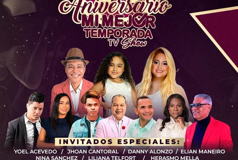Ministerio «Mi Mejor Temporada Radio Show» celebrará 11avo. aniversario con servicio especial de Acción de Gracias