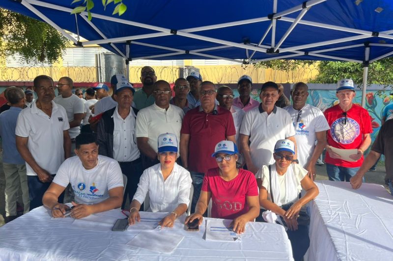 PRM inicia “Verifícate”, jornada nacional de inscripción con validación biométrica