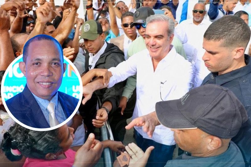 Médico considera alta carga laboral de Abinader podría inducirlo a elevados niveles de estrés