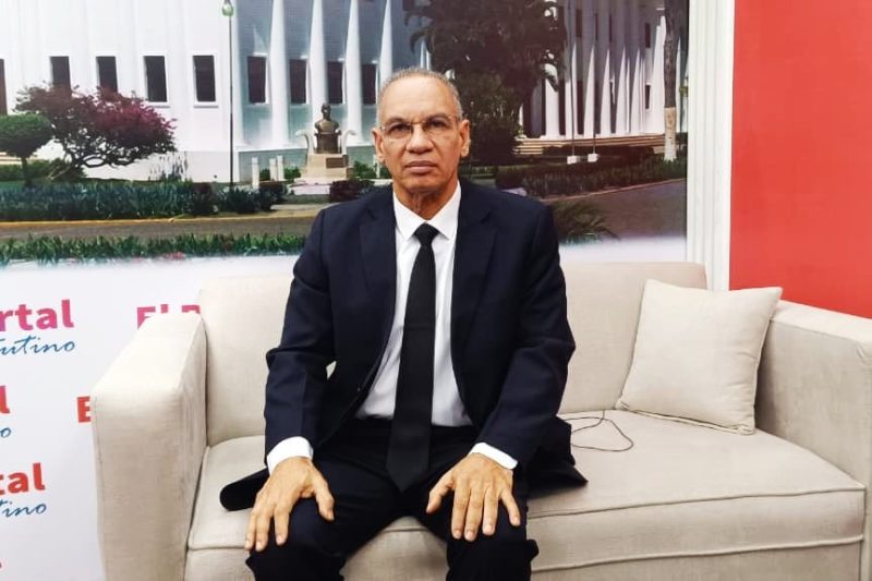 Magistrado Suzaña destaca visión de “Justicia al Día” y cero mora en el Plan Justicia del Futuro 2034