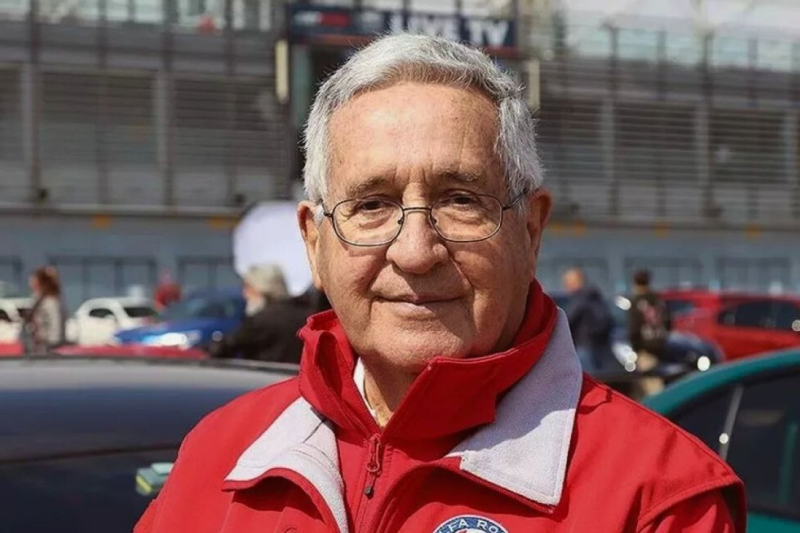 Fallece Andrea De Adamich, estrella de la F1