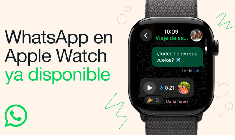 nuevas funciones que cambiarán tu muñeca