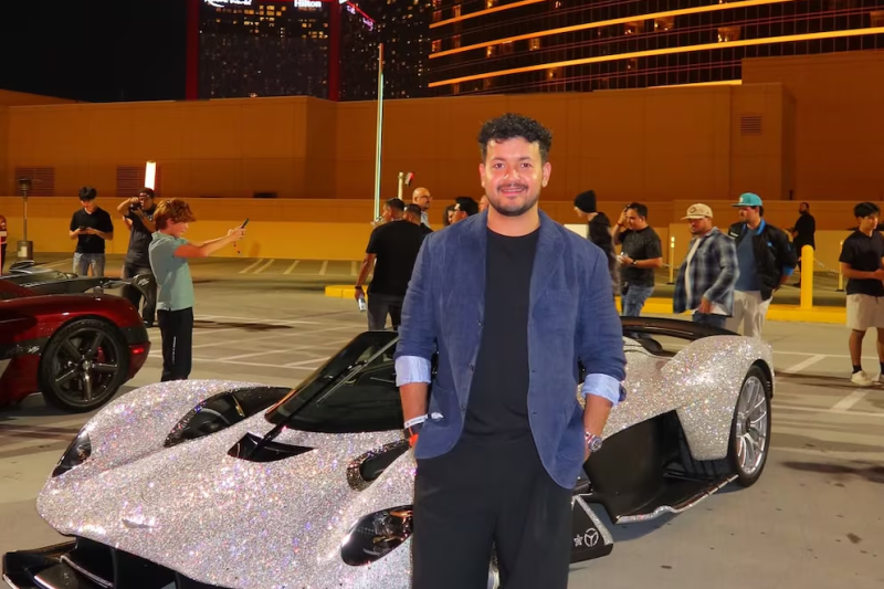 Muere el influencer Anunay Sood en Las Vegas