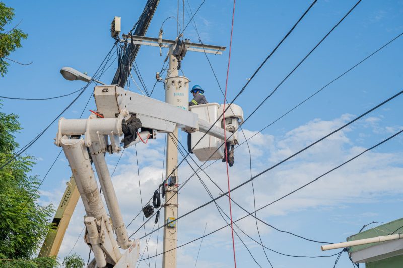 De 1 a 5:00 p. m.: Edesur cortará el servicio eléctrico en Azua por mantenimiento