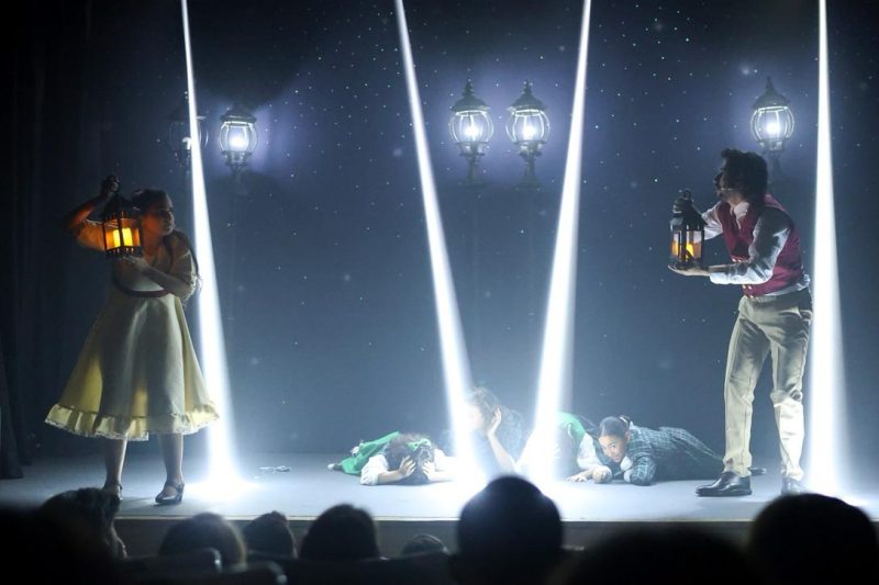 El Teatro Lope de Vega presenta el clásico navideño “A Christmas Carol”, escrito en 1843 por el dramaturgo inglés Charles Dickens