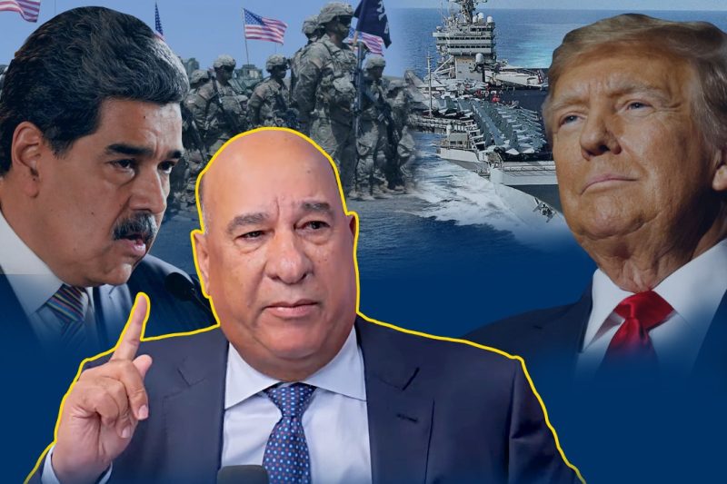 “Este país tiene dolor contra botas norteamericanas»