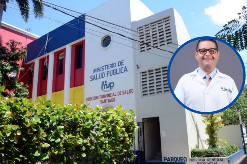 Provincial de Salud Santiago I denuncia fraude que usa el nombre de su director para extorsionar a comercios