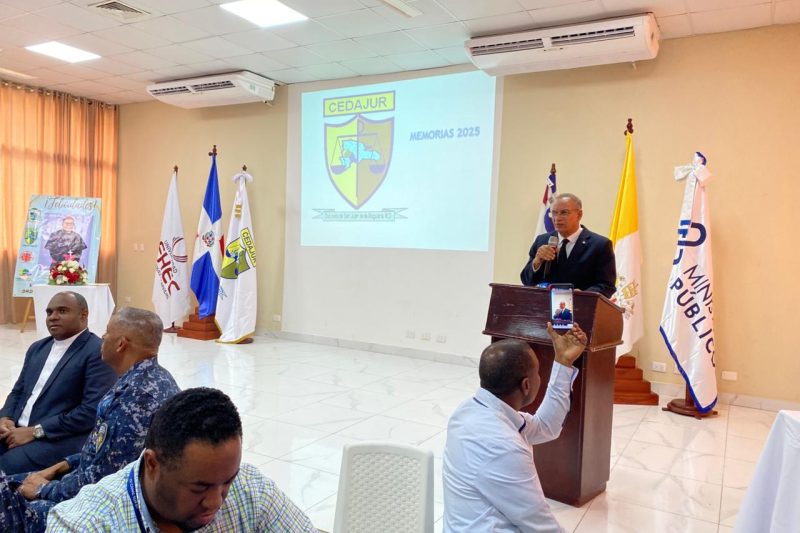 Destacan avances y mayor acercamiento de la justicia durante encuentro anual de CEDAJUR