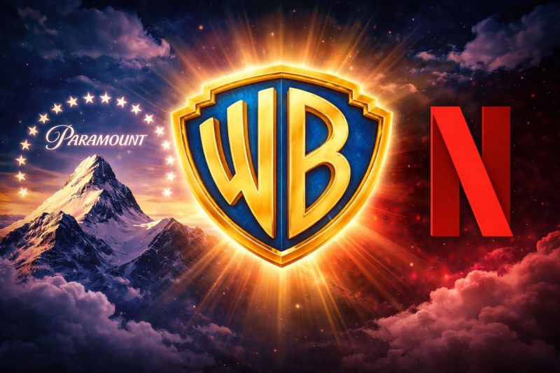 Warner Bros. Discovery califica de “infundada” demanda de Paramount por acuerdo con Netflix Ensegundos República Dominicana