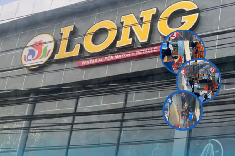 Tiroteo en Verón: mujer desarma a seguridad privado y deja dos heridos