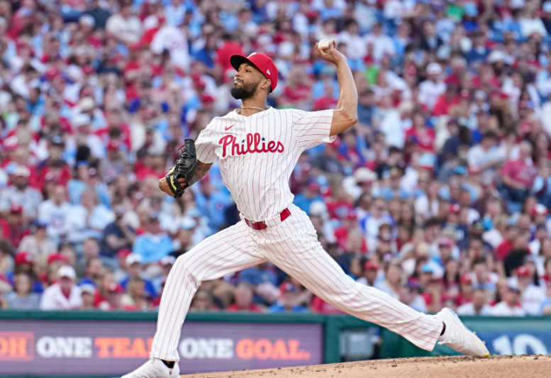 Control, cambio y sinker son las armas que llevaron a Cristopher Sánchez a la élite de MLB