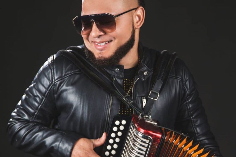 “El Palomo” Galán se perfila como “El Tsunami” de la música típica