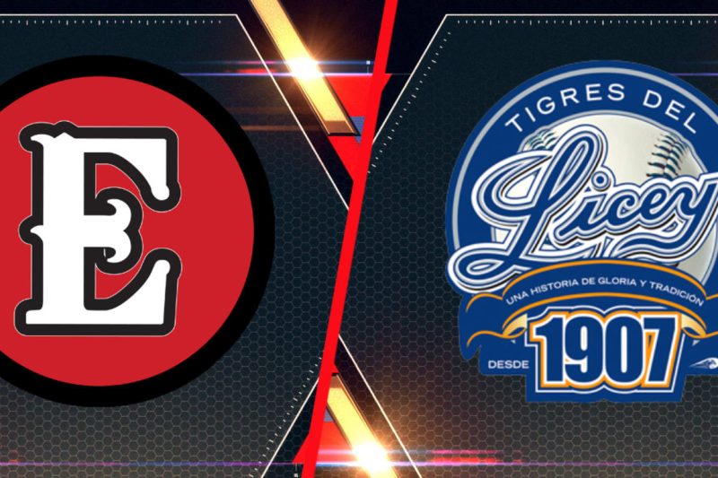 ¡Respeto entre históricos! Licey felicita a los Leones del Escogido