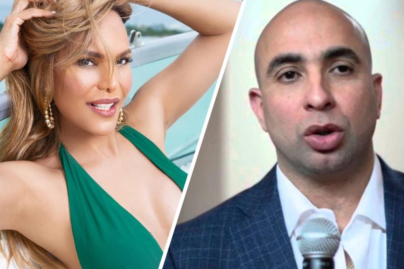 Irving Alberti y Georgina Duluc serán los presentadores de Premios Soberano 2026 Ensegundos República Dominicana