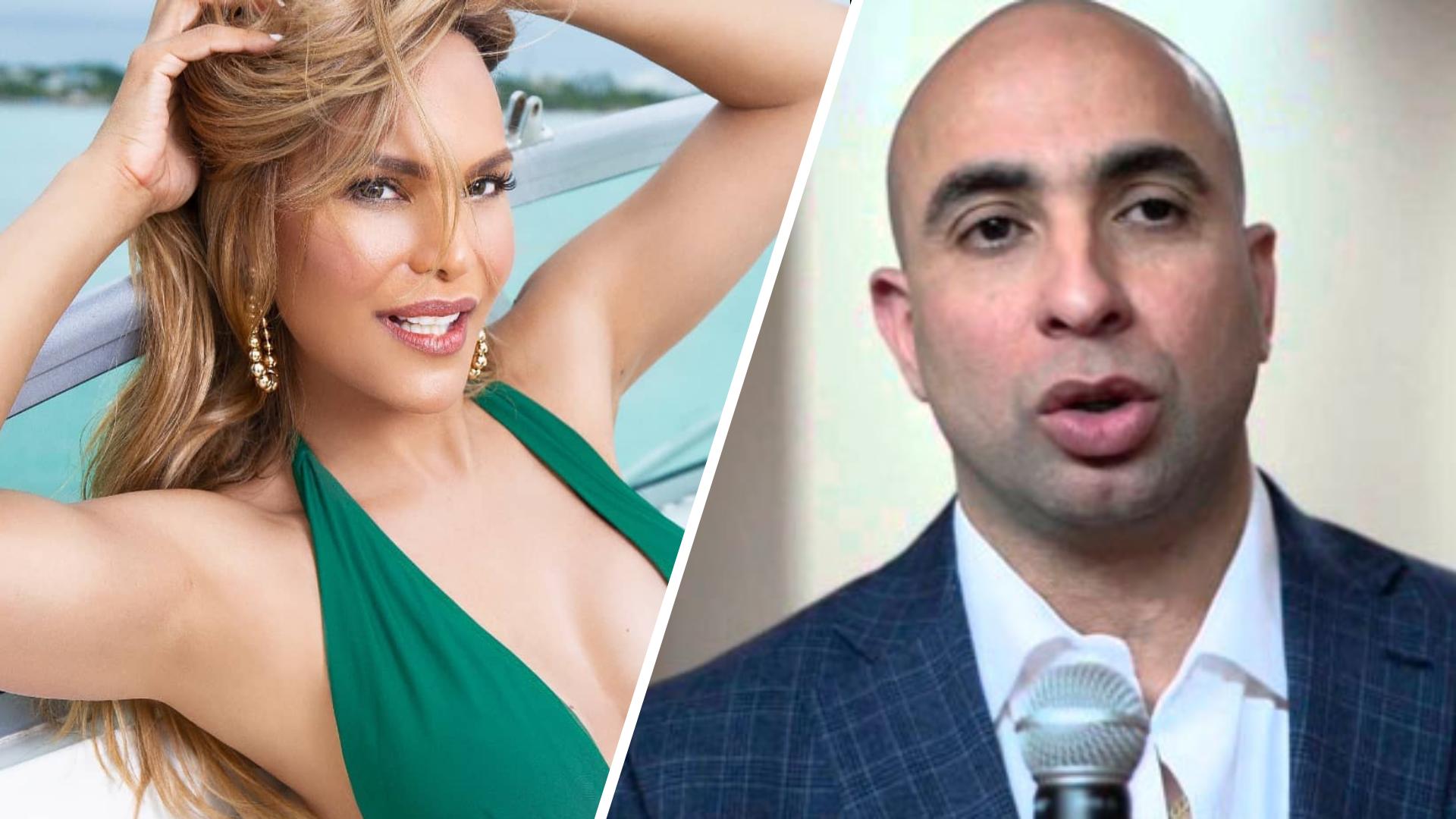 Irving Alberti y Georgina Duluc serán los presentadores de Premios Soberano 2026 Ensegundos República Dominicana