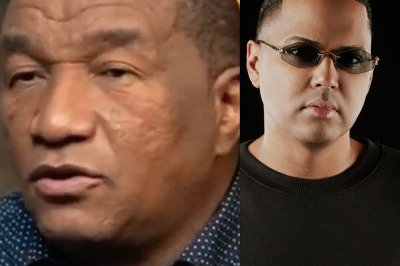 Manolo Ozuna pierde batalla legal frente a Santiago Matías Ensegundos República Dominicana