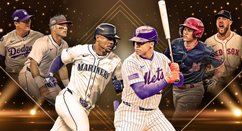 Juan Soto y Julio Rodríguez, desafiarán a Judge y Ohtani por el MVP