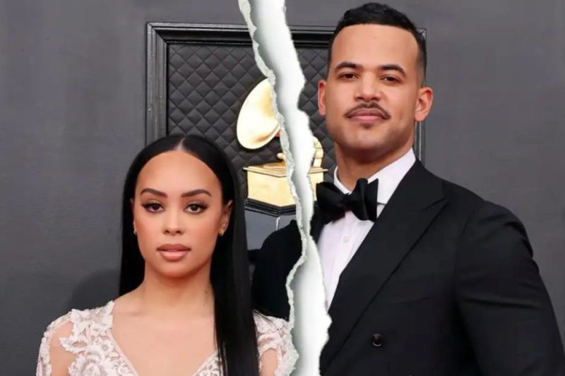 Lloriqueo en redes sociales por separación de influencers Kristy Sarah y Desmond Scott Ensegundos República Dominicana