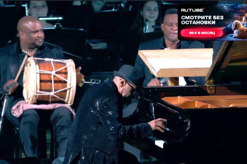 El concierto Merengue Sinfónico en Moscú que impactó en la sala clásica rusa más prestigiosa Ensegundos República Dominicana