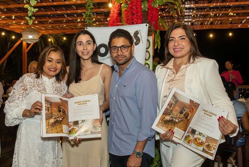 Delicias! SOMOS Magazine celebra con edición No. 71 sus 17 años de trayectoria editorial