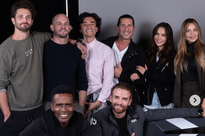 Vuelve ‘Sin Senos Sí Hay Paraíso’ con actores originales Ensegundos República Dominicana