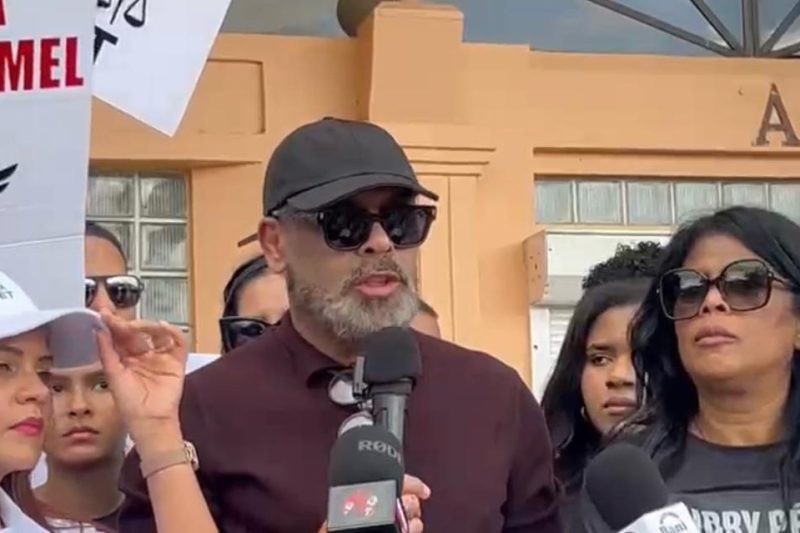 Hermano de Rubby Pérez llama a no perder la paz, pero exige justicia por tragedia del Jet Set