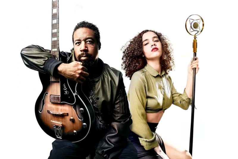 Banda El Metro presenta a Avril Lazala con la canción “A través del cristal”