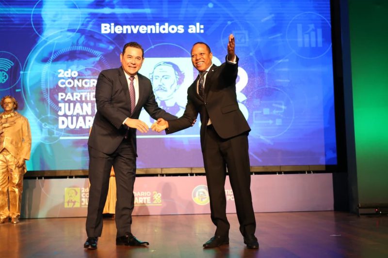 País Posible celebra su 2do congreso