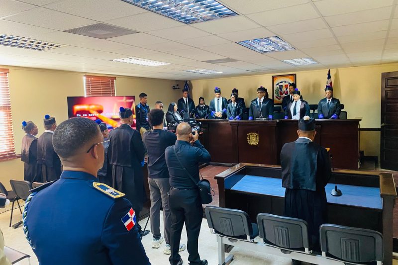 Justicia en SJM se consolida como referente nacional del PJ con cero mora y justicia humanizada