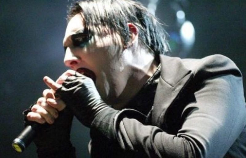 Juez de California reactiva demanda contra Marilyn Manson por agresión sexual Ensegundos República Dominicana