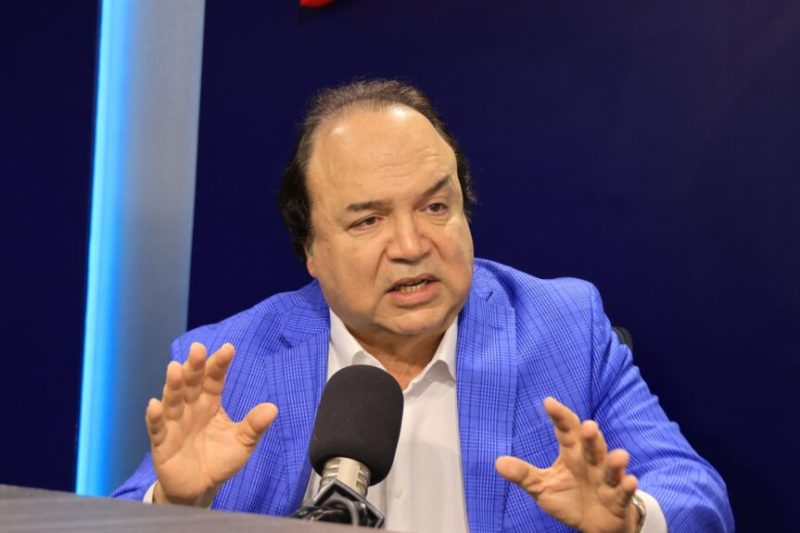 Vinicito critica “hipocresía” de la izquierda de RD por respaldar a Maduro