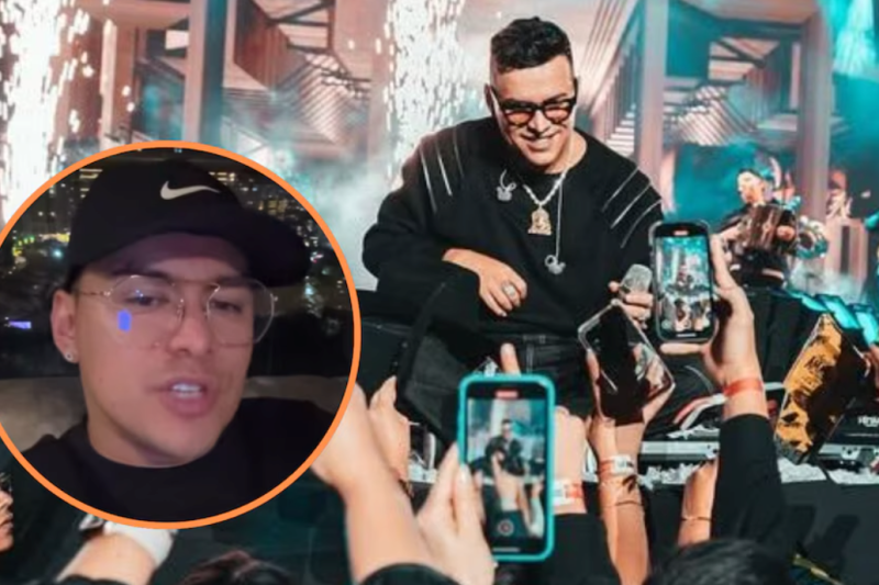 Cantante Yeison Jiménez soñó 3 veces la manera en que moriría Ensegundos República Dominicana