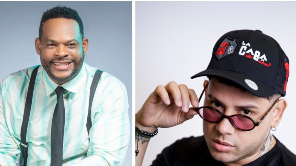 Yiyo Sarante y Shadow Blow en el primer concierto del Carnaval Vegano 2026 Ensegundos República Dominicana