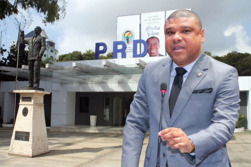 PRD mantiene representación en el Congreso con un solo diputado