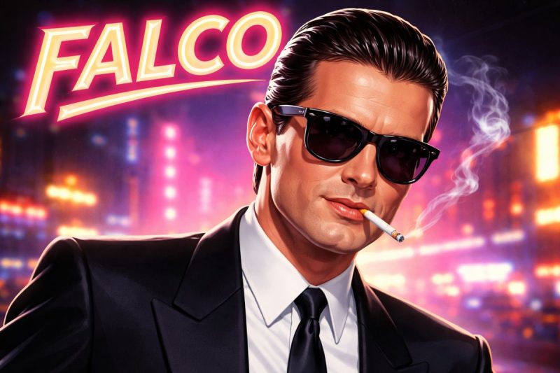 Puerto Plata rendirá homenaje a Falco con un memorial en el lugar donde falleció Ensegundos República Dominicana