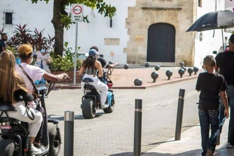 Dueños bicicletas y patinetas solicitan diálogo con MIP