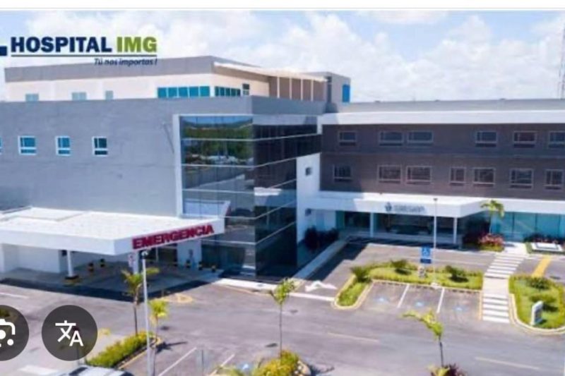 Hospital IMG apertura primera Unidad de Cuidados Intensivos Pediátricos de la región Este