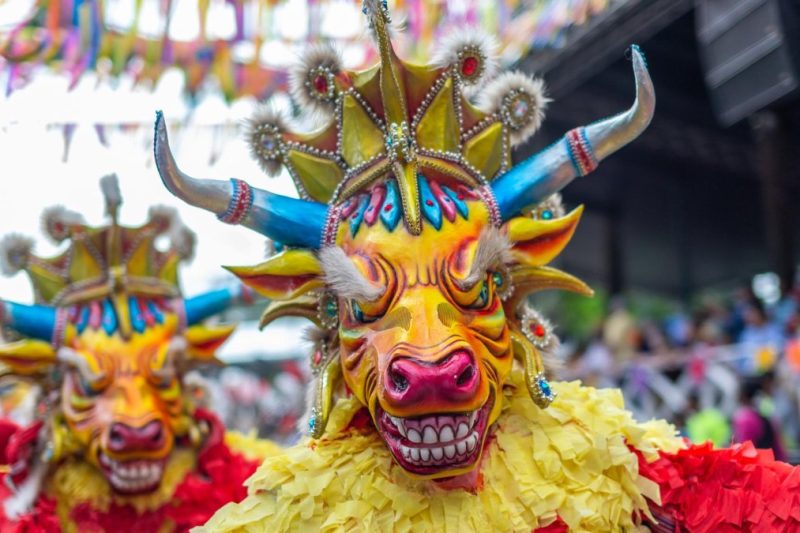 El malecón se ilumina con el Carnaval del Distrito Nacional y gran concierto